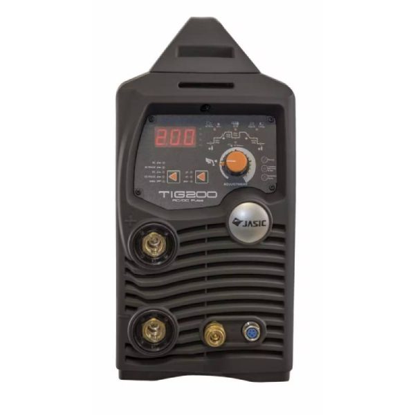 Jasic TIG 200P AC-DC Compact Digitaal TIG lasapparaat - Afbeelding 2