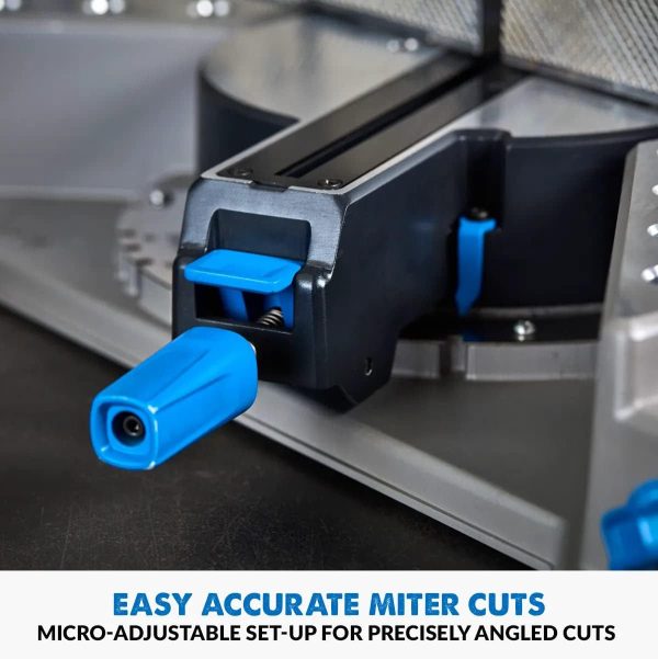 Evolution S355MCS verstek/afkortzaag 355mm voor metaal | S355MCS - Afbeelding 5