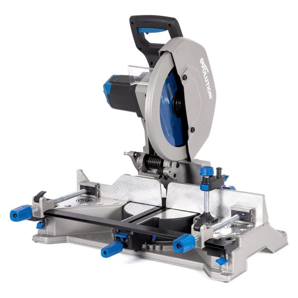 Evolution S355MCS verstek/afkortzaag 355mm voor metaal | S355MCS - Afbeelding 3