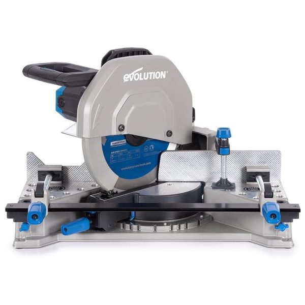 Evolution S355MCS verstek/afkortzaag 355mm voor metaal | S355MCS - Afbeelding 2