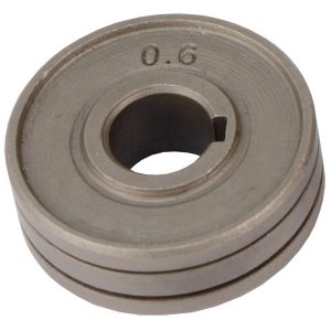 Aandrijfrol MIG 30x10x10mm 0,6-0,8V staal