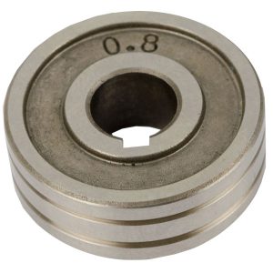 Aandrijfrol MIG 30x10x10mm 0,8-1,0V staal