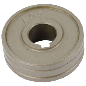 Aandrijfrol MIG 30x10x10mm 0,8-1,0U aluminium