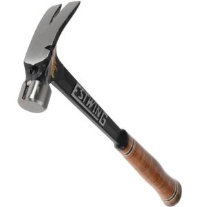 Rechte Ultra hamer lederen handvat 425g | Estwing E15S-0