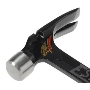 Rechte Ultra hamer lederen handvat 425g | Estwing E15S-10279