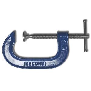 Heavy-Duty 120 G Clamp 250mm | IRWIN Record T120/10-0