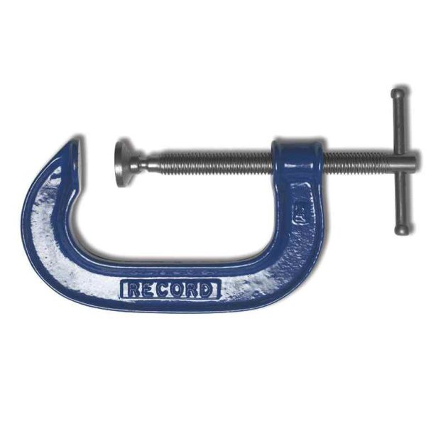 Heavy-Duty 120 G Clamp 300mm | IRWIN Record T120/12-0