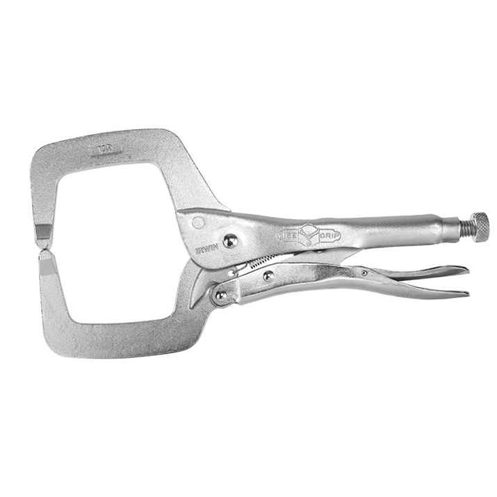 Geval Gedrag patroon Las griptang Vise-Gr 11R 275mm | IRWIN C Clamp reguliere Tip -  HeelGoedGereedschap