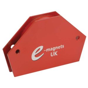 Lasmagneet 951 100 x 65 x 12mm | Weld Clamp E-Magnets 951-0