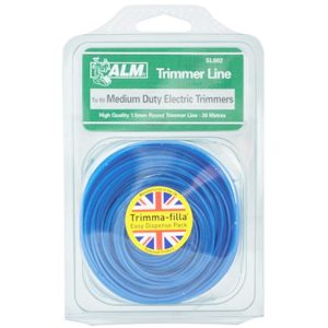 Maaidraad trimmer ALM SL002 1.5 mm x 30 m-0