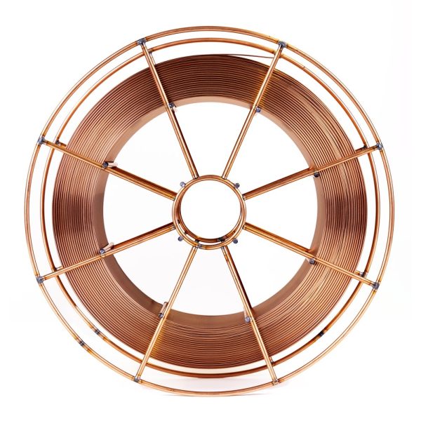 Lasdraad MIG BS300 staal Most Gold SG2 1,2mm rol 15kg - Afbeelding 2