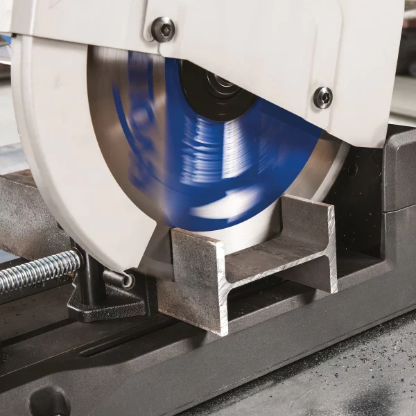 Evolution S355CPS 355mm afkortzaag voor metaal - Afbeelding 5