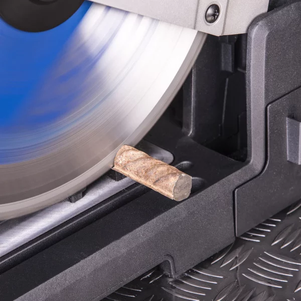 Evolution S355CPS 355mm afkortzaag voor metaal - Afbeelding 6