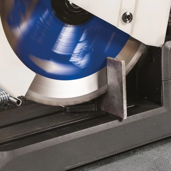 Evolution S355CPS 355mm afkortzaag voor metaal - Afbeelding 8