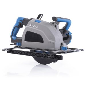 Evolution cirkelzaag 210mm voor metaal met spaan opvangbak | S210CCS