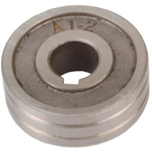 Aandrijfrol MIG 30x10x10mm 1,0-1,2U aluminium