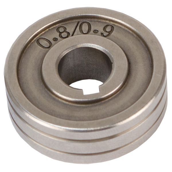 Aandrijfrol MIG 30x10x10mm 0,6-0,8/0,9V staal