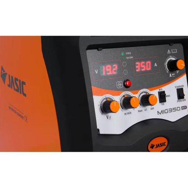 Jasic MIG 350 Multi Pro MIG-MAG lasapparaat - Afbeelding 3