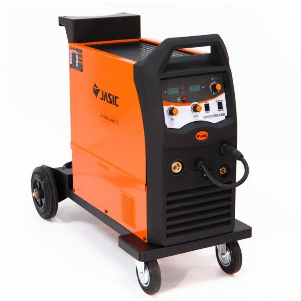Jasic MIG 250 Multi Pro MIG-MAG lasapparaat