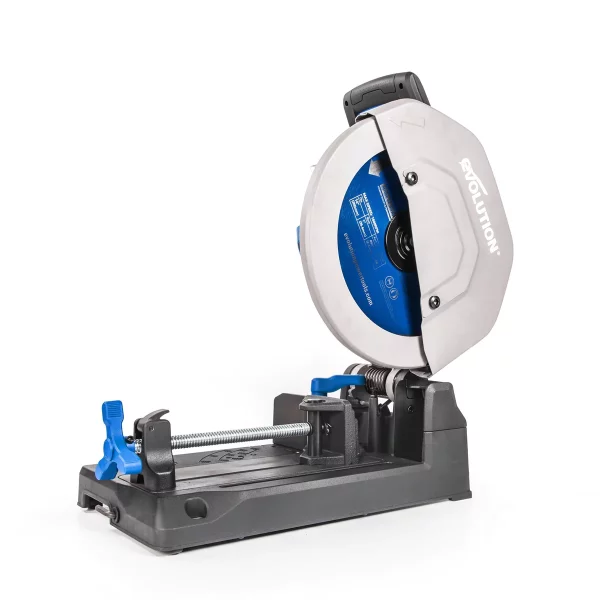 Evolution S355CPS 355mm afkortzaag voor metaal