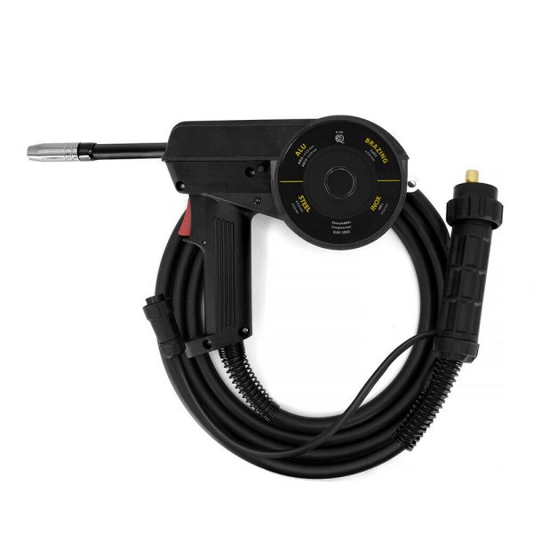 Jasic spoolgun QLBF-200III 6 meter