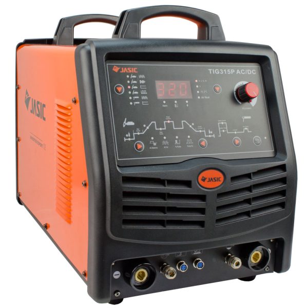 Jasic TIG315P AC/DC Digitaal-0