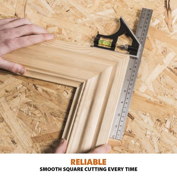 Evolution R255SMS-DB-LI glijdende verstek/afkortzaag 255mm incl 2 x 5Ah accu's | R255SMS-DB-LI - Afbeelding 14