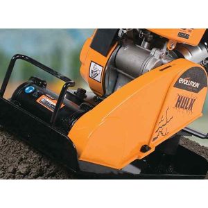 Evolution Hulk trilplaat benzine 4 takt 2.4PK | Evolution COMPACT24HP-10790