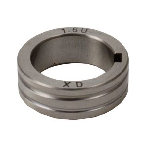 Aandrijfrol MIG 30x22x10mm 1,2-1,6U aluminium-0