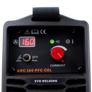 EVO ARC 160 PFC CEL elektrode lasapparaat (AW82)-11235