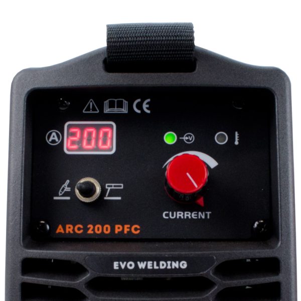 EVO ARC 200 PFC elektrode lasapparaat (AW83)-11238