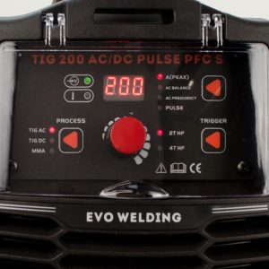 EVO TIG 200 Pulse AC/DC PFC S lasapparaat (TW85)-11468