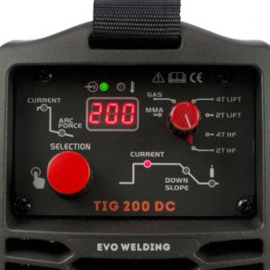EVO TIG 200 DC lasapparaat (TW84)-11459