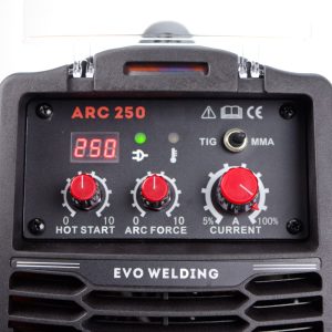 EVO ARC 250 elektrode lasapparaat (AW84)-11491