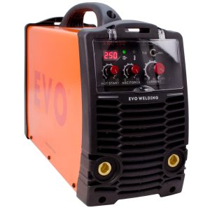 EVO ARC 250 elektrode lasapparaat (AW84)-0