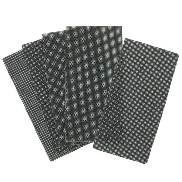 Dewalt Mesh Schuurgaas 93 x 190 mm K120 5 stuks | DTM8622-QZ - Afbeelding 2
