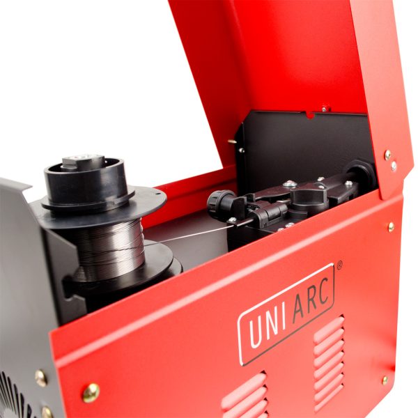 UNIARC MIG 120 MIG-MAG lasapparaat - Afbeelding 3