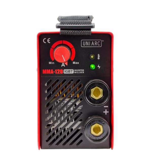 UNIARC MMA-120 elektrode lasapparaat - Afbeelding 2