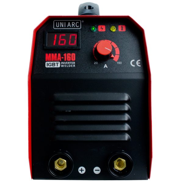 UNIARC MMA-160 elektrode lasapparaat - Afbeelding 2