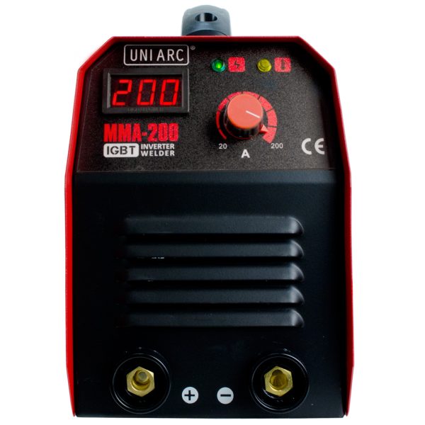 UNIARC MMA-200 elektrode lasapparaat - Afbeelding 2