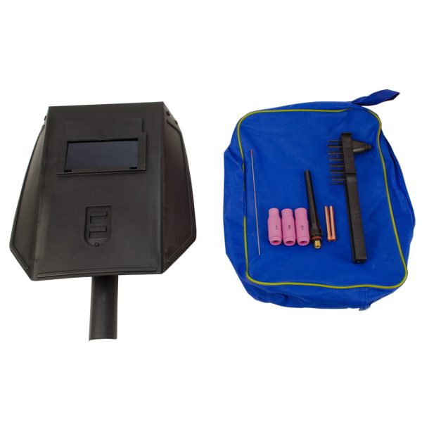 UNIARC TIG 200P Pulse Digitaal DC lasapparaat - Afbeelding 4