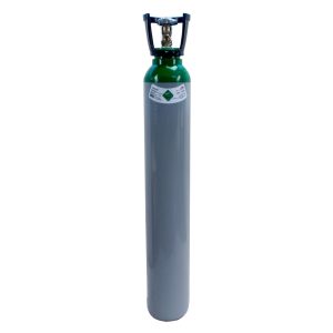Gasfles eigendom 10 liter argon inclusief vulling | EVO