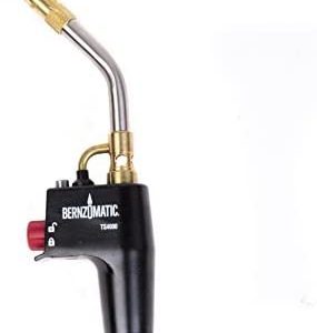 Soldeerbrander Bernzomatic TS4000 MAPP-propaan