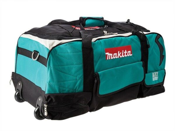 Makita gereedschaptas/trolly op wielen MAK6KITBAGSD - Afbeelding 2
