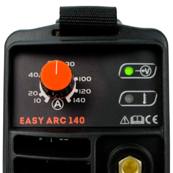EVO EASYARC 140 elektrode lasapparaat (AW01) - Afbeelding 5