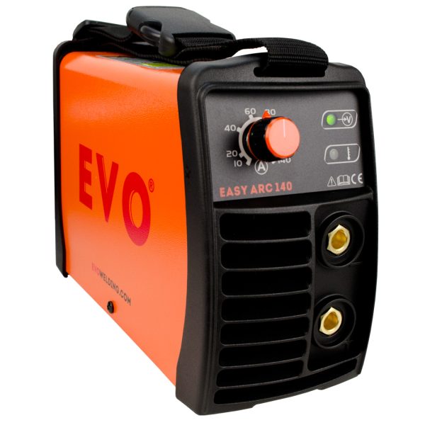 EVO EASYARC 140 elektrode lasapparaat (AW01) - Afbeelding 2