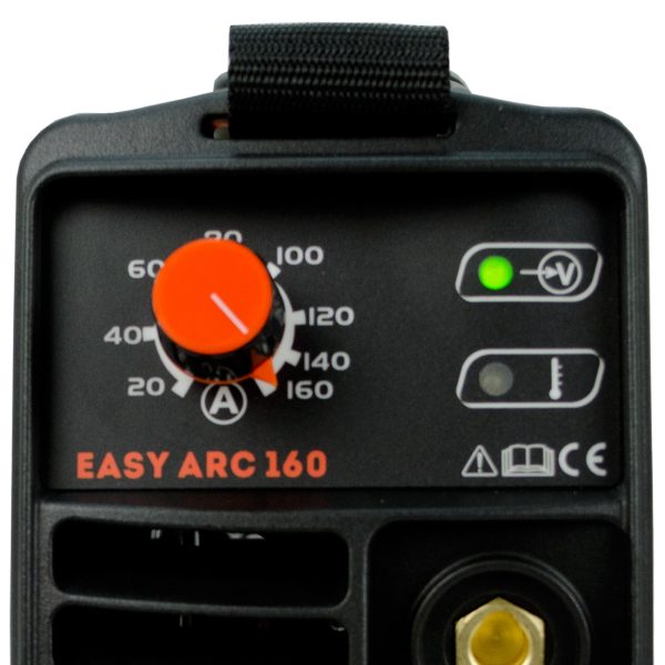EVO EASYARC 160 elektrode lasapparaat (AW02) - Afbeelding 5