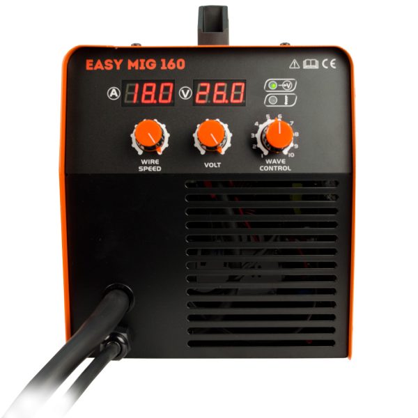 EVO EASYMIG 160 MIG-MAG lasapparaat (MW01) - Afbeelding 3