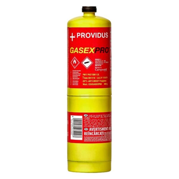 Gasfles MAP-Pro™ gas 400 gram