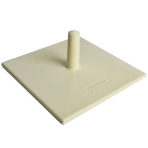 Plastic raapbord 325 x 325mm (13 x 13inch) | Faithfull